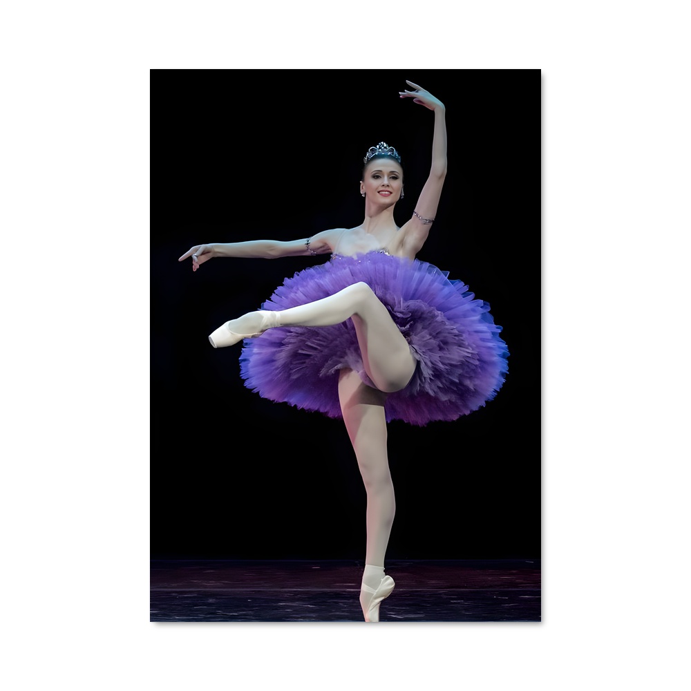 Poster Svetlana zakharova tutu